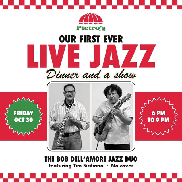 Live Jazz Night
