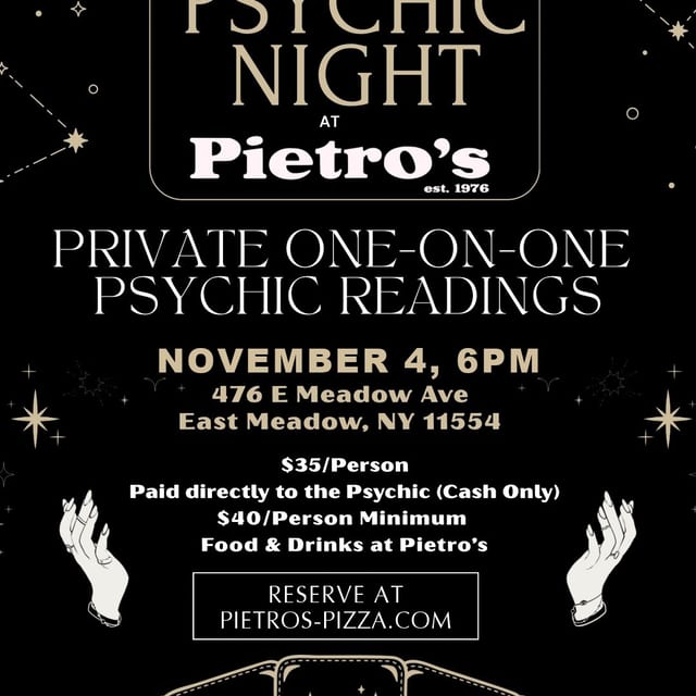 Psychic Night