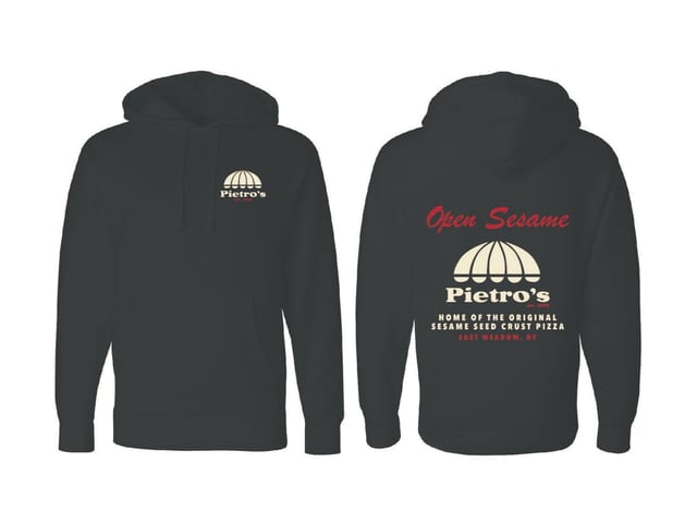 Open Sesame Hoodie.