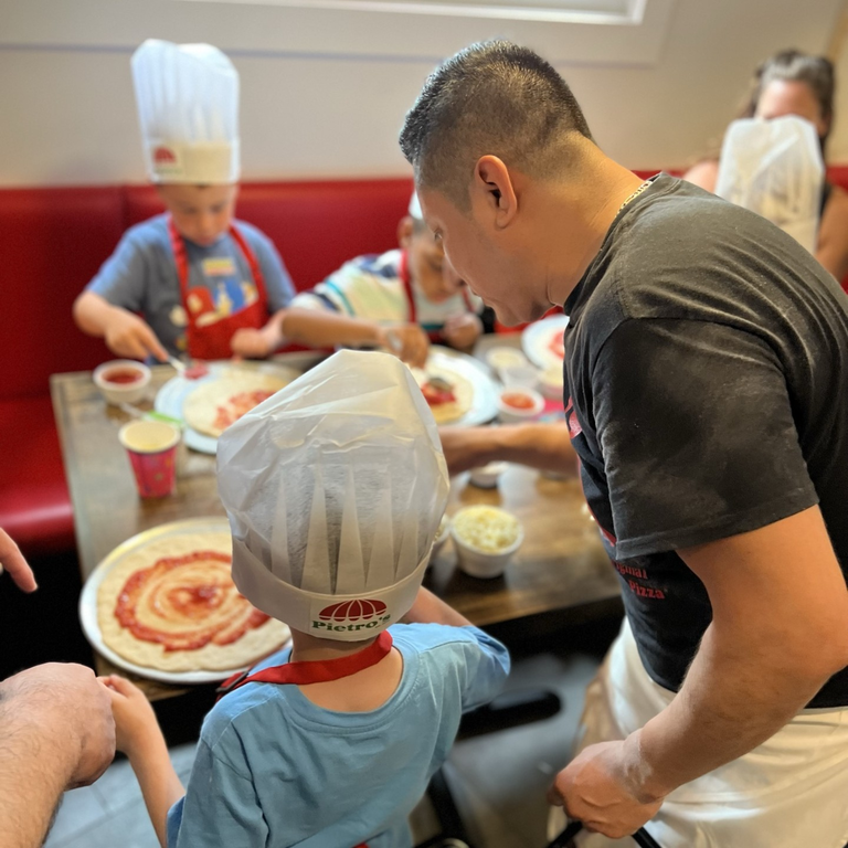 🍕 Kids’ Pizza Party Package at Pietro’s