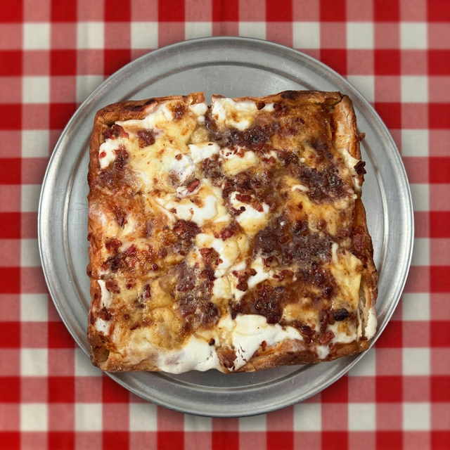 Bacon Fig Jam Mini Roman.